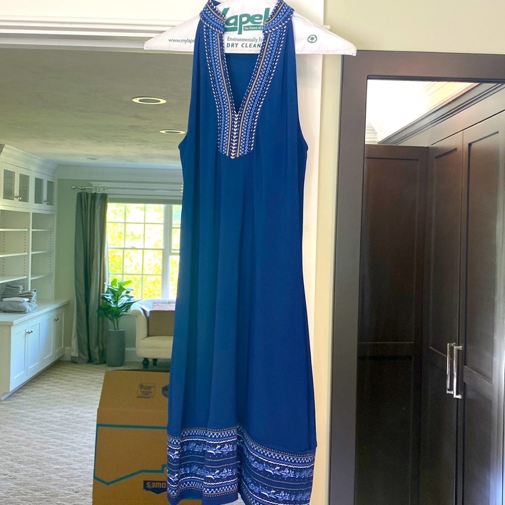 WHBM dress